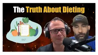 The Truth About Dieting: Keto, Fasting, & What Really Works