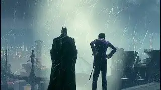 Look Who's Laughing Now (Reprise ver.): Official Instrumental - Batman Arkham Knight OST