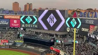 Yankees vs Tigers Starting Lineups 9/9/25