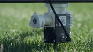 ARTIFICIAL POLLINATION WITH DRONE - Italian agricolture
