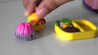 Shopkins Cooking With Cheezey B