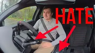 5 things I HATE about Megane RS 300 (facelift)