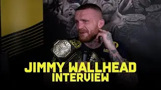 Jimmy Wallhead: CW 146 post-fight interview