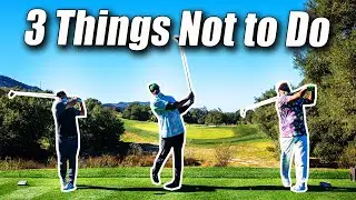 THE BIGGEST MISTAKE GOLFERS MAKE Playing a Par 4