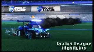 I Wanna See Some Ass - Rocket League Hightlights