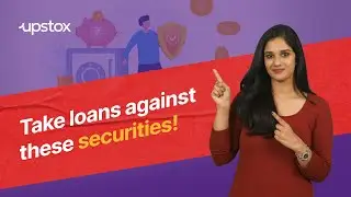 Take loans against these securities!