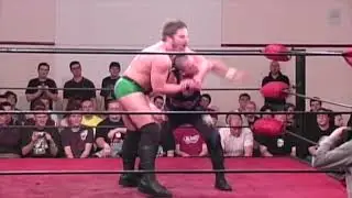 Joey Ryan vs. Jonny Storm | PWG in the UK | Full Match