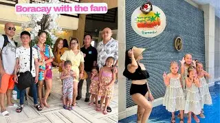 WE WENT BACK TO BORACAY! (SUPER LATE UPLOAD)