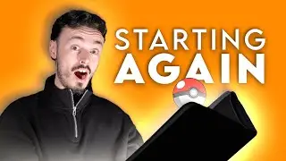 Collecting Pokemon cards AGAIN, 20 YEARS Later, with a Pokedex Binder Series