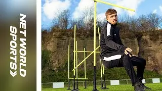 Agility Training Poles | Unlimited Variations!
