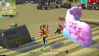 SOLO VS SQUAD FULL GAMEPLAY BR RANK 26 MP40+WOODPECKER KILLS  INTELi5
