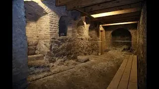Nuevos hallazgos arqueológicos del conjunto romano termal público de la plaza Amador de los Ríos