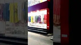 💥Style bazaar at Thakurpukur bazar💥 part -1,