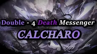 One of The Hardest Tech Double 4DM Calcharo | Wuthering Waves