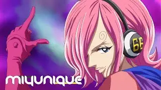 Miyunique - Super Power (One Piece OP21)