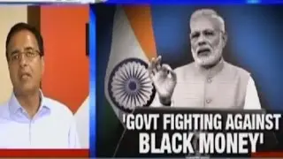 Congress QUESTIONS PM Modi Over Banning Of 500 And 1000 Rupee Notes