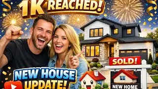 🌸1k subscribe reached &New house 🏡 update 😇#1k#subscribe#newhouse #vlog#tamil#kavidayinmylife