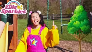 Learn to be Environmentally Friendly! 🌍 Earth Day | Ellie Sparkles World - WildBrain