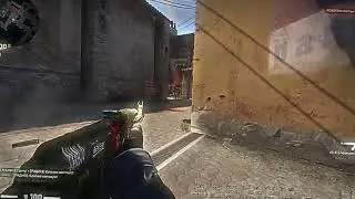 Сделал мини эдит в CS:GO - я просто в тебя втюрилась....