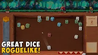 Is RUNE DICE the BEST Dice Roguelike Of 2025?