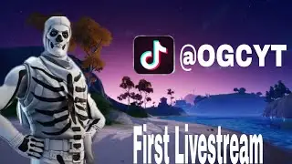 OGCYT's first livestream