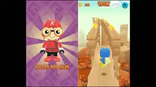 Tag With Ryan Cosmo Ryan Vs Space Base Ryan Gameplay!