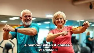 Aging? Unlock Youth: Battle Ropes Beat Stiffness & Burn FAT (60+)