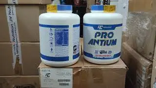 RC Pro Antium 5 lbs New Packing | Made in USA | Stock Update 2022