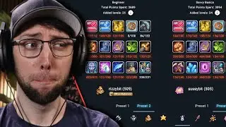 Account Reviews Are BACK! World 7 Edition | Stream Vods | IdleOn