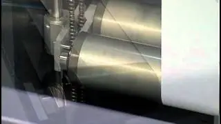 Rapida 130-162a Rolle-Bogen-Einrichtung