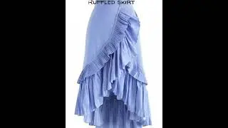 types of skirts with their names #types #fashion #designer #fashiondesigner #skirt #names