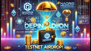 🔥 Earn Points with Naoris Protocol! DePIN Airdrop Testnet Guide 🚀
