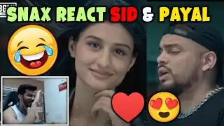 Snax Reaction on Sid Bhai MURGI- Badla Chicken Dinner @S8ULSID  @PAYALGAMING