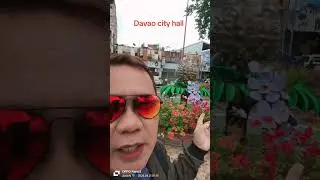 Davao city Hall 💚👊 #davaocity #duterte