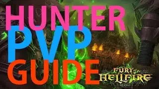 WoW 6.2 Beast Mastery Hunter PvP Guide: Talents, Glyphs, Rotation, Enchants, Macros,  BM WoD