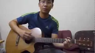 Grace Unmeasured - Sovereign Grace Music Cover (Daniel Choo)