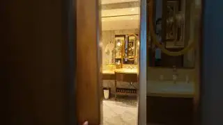 ITC Royal Bengal bathroom #ytshorts