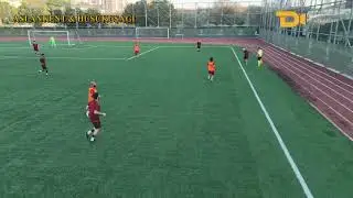 ASLANKENT 5 & 3  H&Uuml;S&Uuml;KUŞAĞI ( YARI FİNAL )
