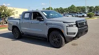 NEW 2026 NISSAN FRONTIER SV at McLarty Nissan of Benton (NEW) #TN602082