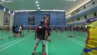 MDD Semifinals: Dex Rob (PBB/SBL) vs Ackie Jom (PSG)