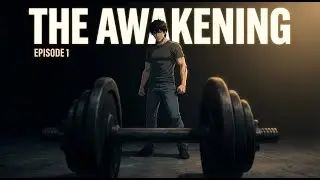 SHADOWS OF IRON: The Awakening of Alex | Episode 1
