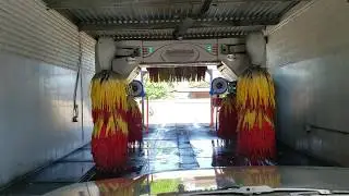 Ryko Soft Gloss Maxx Soft Touch Car Wash Sun Devil Car Wash Co Phoenix, AZ