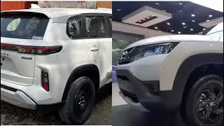 Grand vitara Sigma base model Vs Brezza ZXI manual model comparison | Is it worth to buy ZXI Brezza?