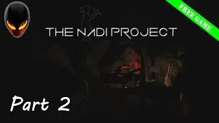 The NADI Project : Part 2 - The Cave (Free Game on Steam)