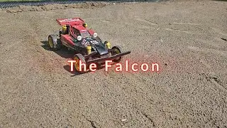 The Falcon ! 2023  @TamiyaUSAOfficial
