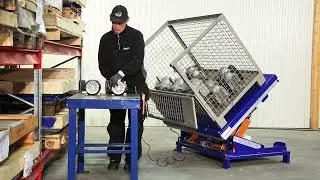 Hub-Neigeger&auml;t WART 1500GV