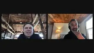 Joe De Sena & Yan Martin Interview