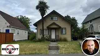 Cozy 1-Bed Apartment in Tacoma&rsquo;s Vibrant Hilltop Neighborhood!