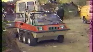 Trial Poncin VP2000 de Francheval en 1983