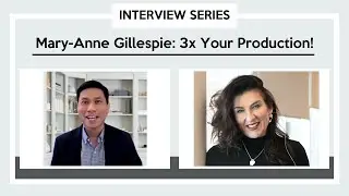 Triple You Production - Interview with Mary-Anne Gillespie